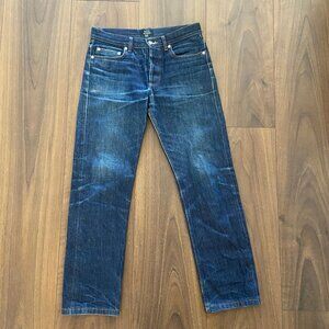 APC New Standard Men's Jeans - Size 28